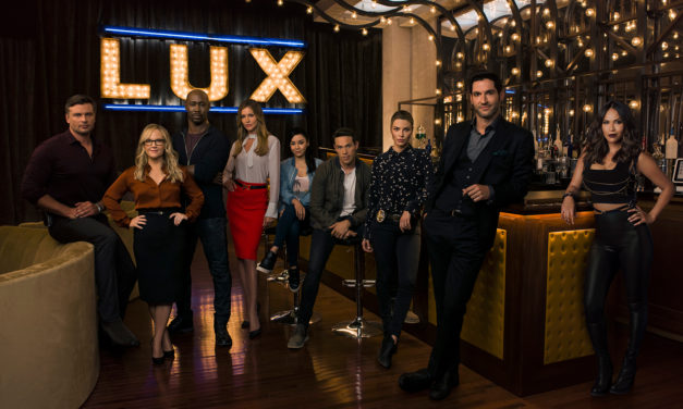 Lucifer S03 Casting